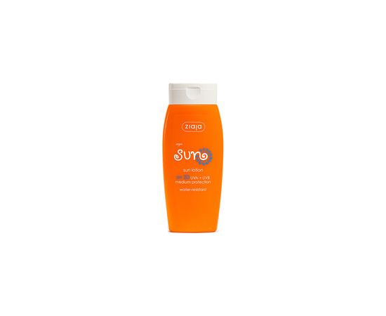 Ziaja Sun Emulsion SPF 20 150ml Ķermeņa kosmētika