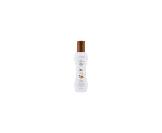 Farouk Systems Silk Therapy Organic Coconut Oil LeaveIn Treatment - Rinse-free hair care 67ml Matu kopšana