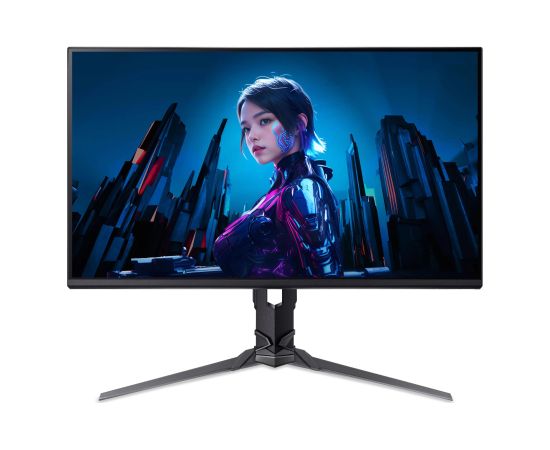 LCD Monitor ACER 24.5 " 1920 x 1080 pixels Native aspect ratio 16:9 LCD Flat UM.KX0EE.F05 Monitori