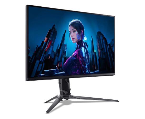 LCD Monitor ACER 24.5 " 1920 x 1080 pixels Native aspect ratio 16:9 LCD Flat UM.KX0EE.F05 Monitori