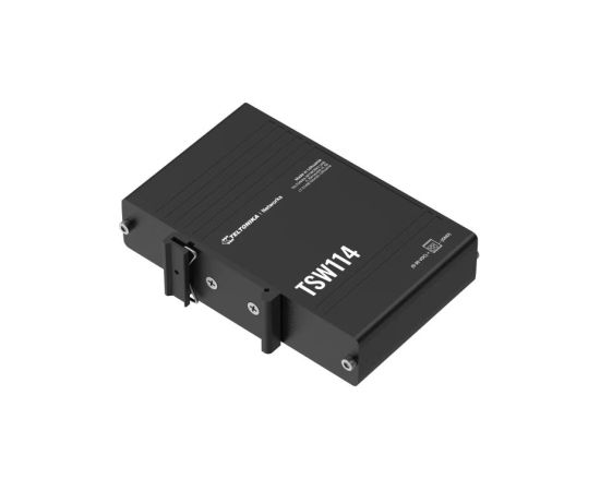 Switch TELTONIKA Switch type Unmanaged 5xRJ-45 ports RJ-45 Ports Type Gigabit Ethernet (10/100/1000) TSW114000000 Коммутаторы (Switch)