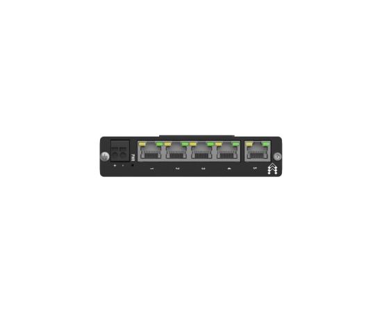 Switch TELTONIKA Switch type Unmanaged 5xRJ-45 ports RJ-45 Ports Type Gigabit Ethernet (10/100/1000) TSW114000000 Коммутаторы (Switch)