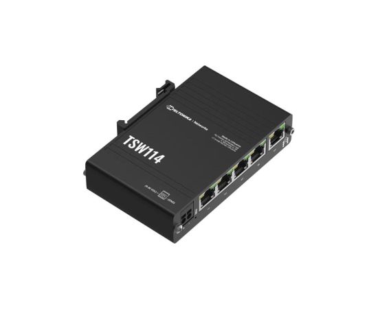 Switch TELTONIKA Switch type Unmanaged 5xRJ-45 ports RJ-45 Ports Type Gigabit Ethernet (10/100/1000) TSW114000000 Коммутаторы (Switch)