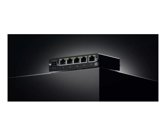 Switch TELTONIKA Switch type Unmanaged 5xRJ-45 ports RJ-45 Ports Type Gigabit Ethernet (10/100/1000) TSW114000000 Коммутаторы (Switch)