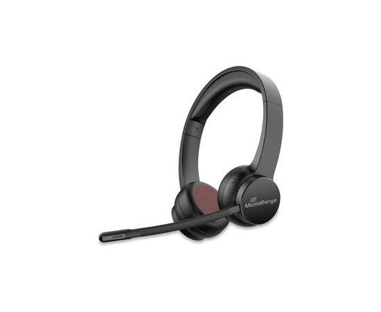 HEADSET WIRELESS ENC STEREO/MROS307 MEDIARANGE Austiņas