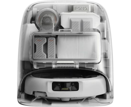 DJI Romo P (EU) Robot Water tank version White Putekļu sūcēji - Roboti