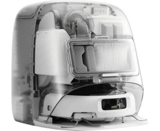 DJI Romo P (EU) Robot Water tank version White Putekļu sūcēji - Roboti