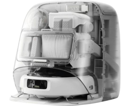 DJI Romo P (EU) Robot Water tank version White Putekļu sūcēji - Roboti