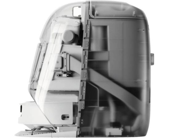 DJI Romo P (EU) Robot Water tank version White Putekļu sūcēji - Roboti