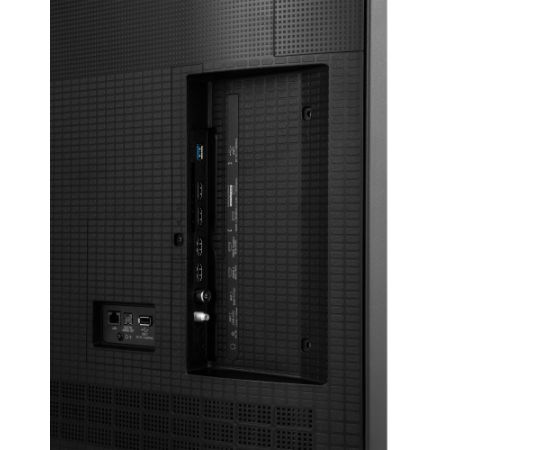 TV Set HISENSE 75E8Q 75" 4K Ultra HD Flat 16:9 LED 75E8Q Телевизоры