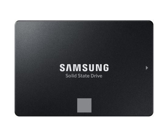 SSD SATA2.5" 8TB 6GB/S/870 EVO MZ-77E8T0B/EU SAMSUNG SSD Cietie Diski (Solid state drive)