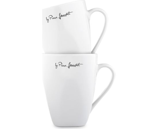 Lamart LT9015 Набор кружек 350ml 2шт Citi trauki