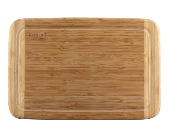Lamart LT2141 Bambusa griešanas dēlis 30x20x1,9 cm Citi virtuves piederumi