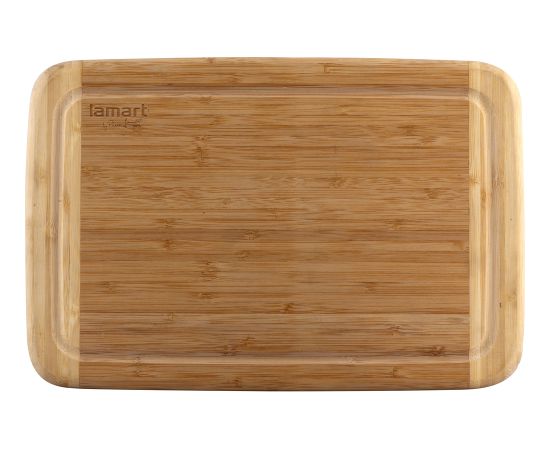 Lamart LT2140 Bambusa griešanas dēlis 26x16x1,9 cm Citi virtuves piederumi