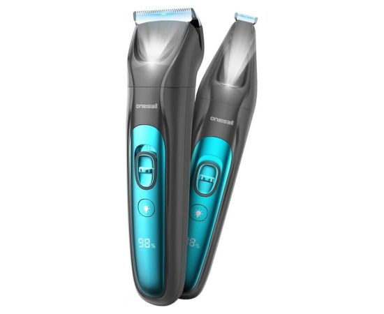 Oneisall 4-in-1 pet clipper kit FC10 Citas preces