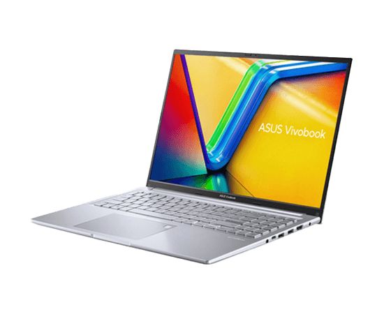 ASUS VivoBook 16 M1607GA-MB004W - Ryzen AI 7 445 | 16" | 16GB | 512GB | W11H | BLUE Portatīvie datori