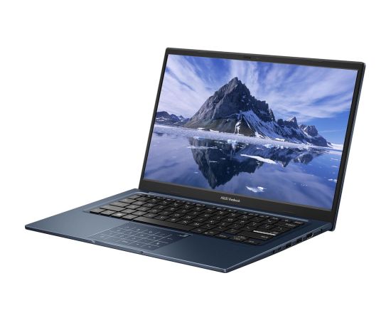 ASUS Vivobook 14 X1404VA-EB1625W - Core 7 150U | 14" FHD | 16GB | 512GB | W11H | BLUE Portatīvie datori