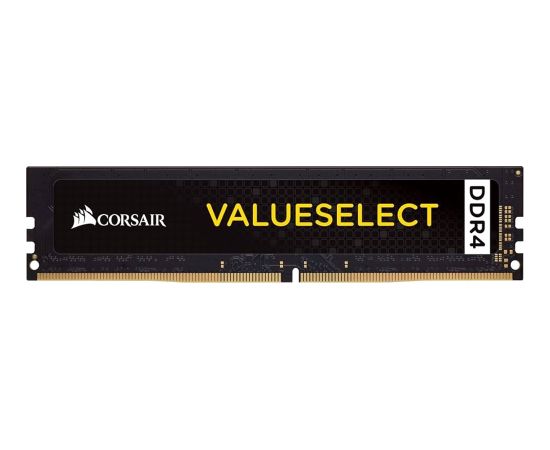 Corsair ValueSelect 8GB DDR4 2400MHz CL16 DIMM RAM Operatīvā atmiņa