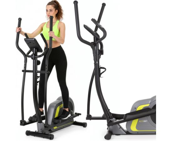 Springos Eliptiskais trenažieris ACTITRAINER ACT0176 Slēpošanas trenažieris