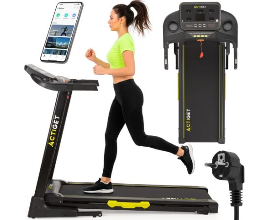 Springos Skrejceļš ACTIRUN PRO ACT0172 Skrejceliņi