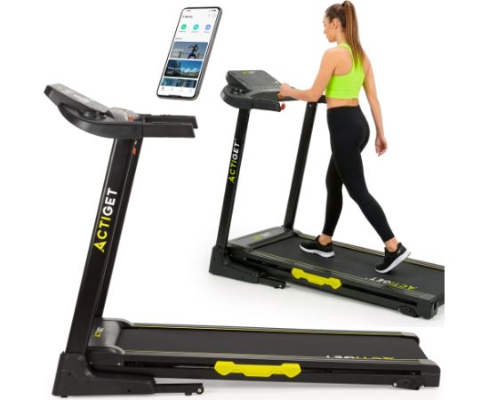 Springos Skrejceļš ACTIRUN PRO ACT0172 Skrejceliņi