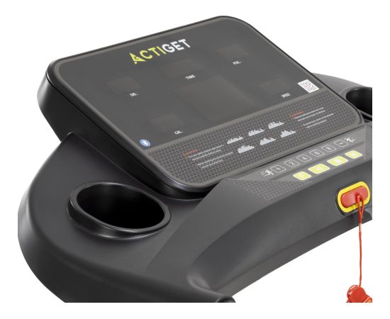 Springos Skrejceļš ACTIRUN PRO ACT0172 Skrejceliņi