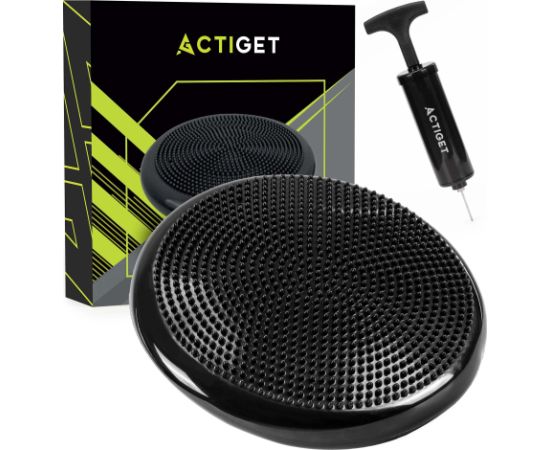 Springos Sensorais līdzsvara spilvens ar pumpi ACT0113 Cits aprīkojums, palīglīdzekļi, rezerves daļas