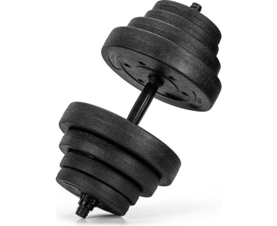 Springos Композитная гантель 1 x 20 кг ACT0112 Гантели и наборы