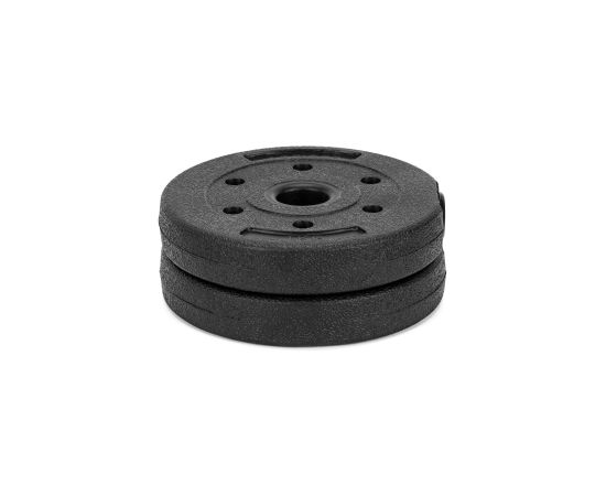 Springos Композитная гантель 1 x 20 кг ACT0112 Гантели и наборы