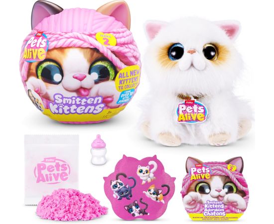 Zuru Pets Alive 9568 zabawka pluszkowa Мягкие игрушки