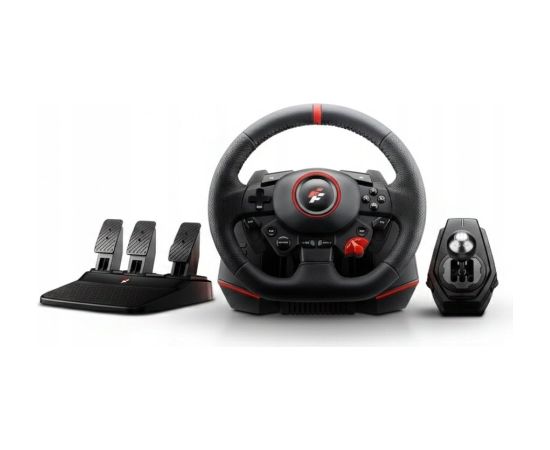 Kierownica FLASHFIRE FLASHFIRE KIEROWNICA F117 Aудио-видео