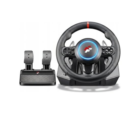 Kierownica FLASHFIRE FLASHFIRE KIEROWNICA F118 Jaunumi - Audio-Video