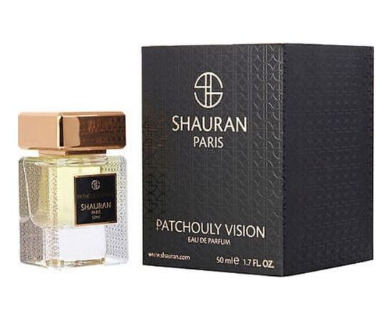 Histoires de Parfums Shauran, Patchouli Vision, Eau De Parfum, Unisex, 50 ml Unisex Unisex Smaržas