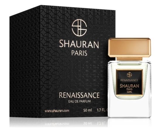 Histoires de Parfums Shauran, Renaissance, Eau De Parfum, Unisex, 50 ml Unisex Unisex Smaržas