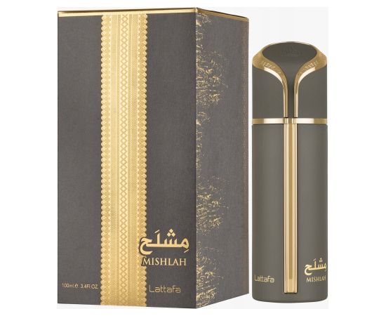 Lattafa Mishlah EDP M 100 ml Vīriešu Smaržas
