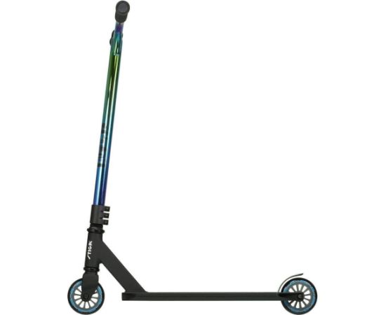 Hulajnoga Hot Wheels Trikowy hulajnoga Trick Scooter Hood Neon Самокаты детские