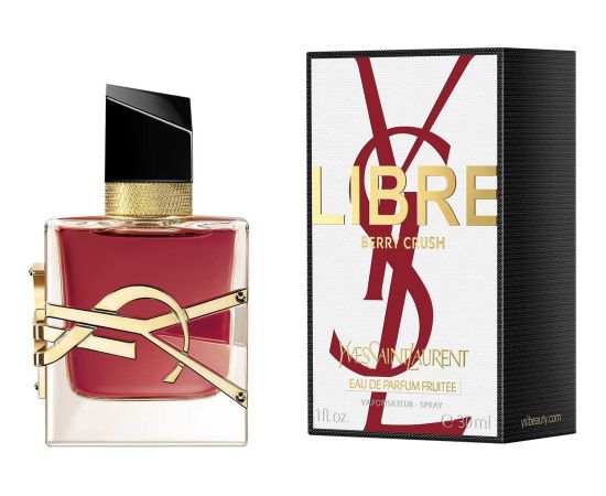 Yves Saint Laurent Libre Berry Crush Woda Perfumowana - 90Ml Sieviešu Smaržas