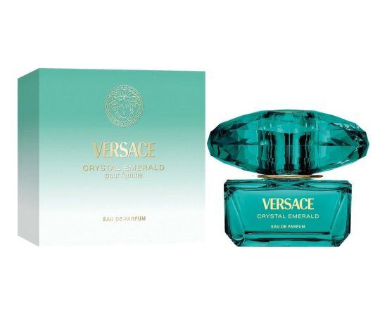 Versace Crystal Emerald Dla Niej Woda Perfumowana - 90Ml Sieviešu Smaržas
