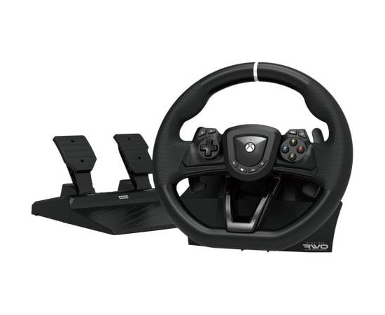 Hori XONE/XSX/PC Wireless Racing Wheel Overdrive Jaunumi - Audio-Video