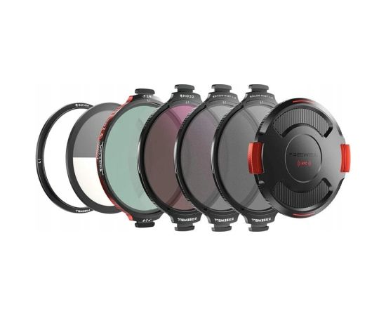 Zestaw filtrów Freewell Real Locking zmienny ND/CPL Mega Kit Штативы и Аксессуары