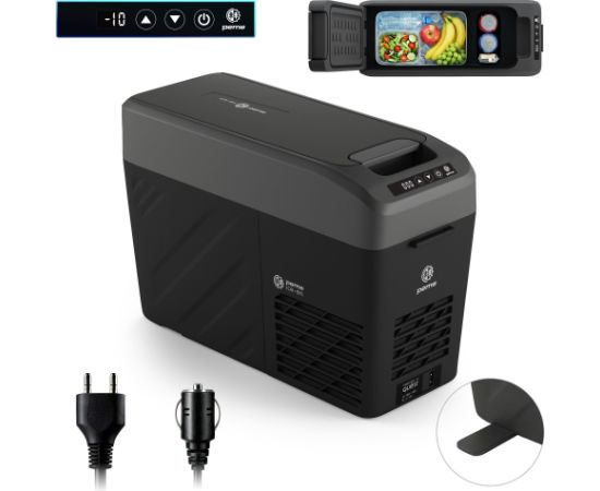 Lodówka turystyczna Peme Quest 14 14.6 l Jaunumi - Audio-Video