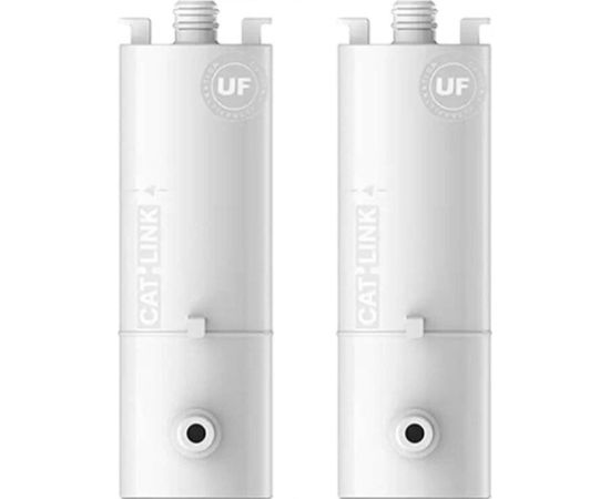 Catlink Filtry wymienne do fontanny Pure 2 (2 sztuki) Bļodas un dzirdinātāji