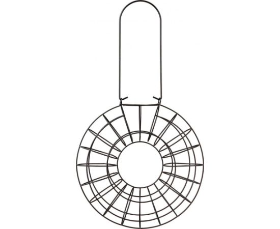 Trixie Karmnik na kule tłuszczowe 24 × 8 cm czarny Citas preces