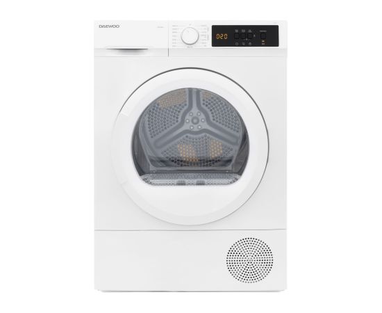 Daewoo DDR VH8A/E veļas žāvētājs 8kg Veļas žāvētāji