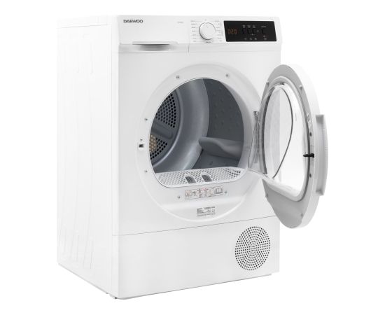 Daewoo DDR VH8A/E veļas žāvētājs 8kg Veļas žāvētāji