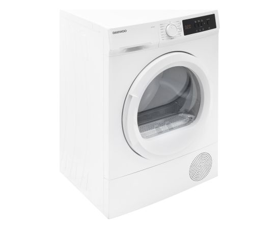 Daewoo DDR VH8A/E veļas žāvētājs 8kg Veļas žāvētāji