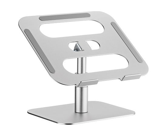Adjustable Aluminum Laptop Riser Palikņi portatīvajiem datoriem