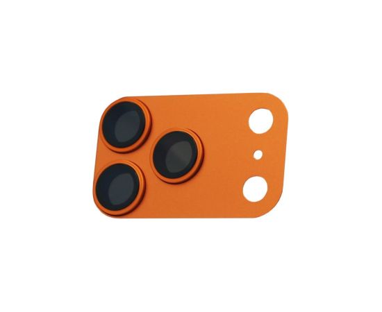 Evelatus Apple  iPhone 17 Pro Max Full body camera lens protection premium Orange Ekrānu aizsardzība