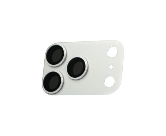 Evelatus Apple  iPhone 17 Pro Max Full body camera lens protection premium Silver Ekrānu aizsardzība