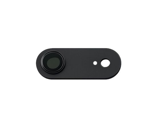 Evelatus Apple  iPhone 17 Air Full body camera lens protection premium Black Ekrānu aizsardzība